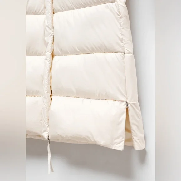 Mango Super Puff Water Repellent Winter Parka NWT - Picture 8 of 15